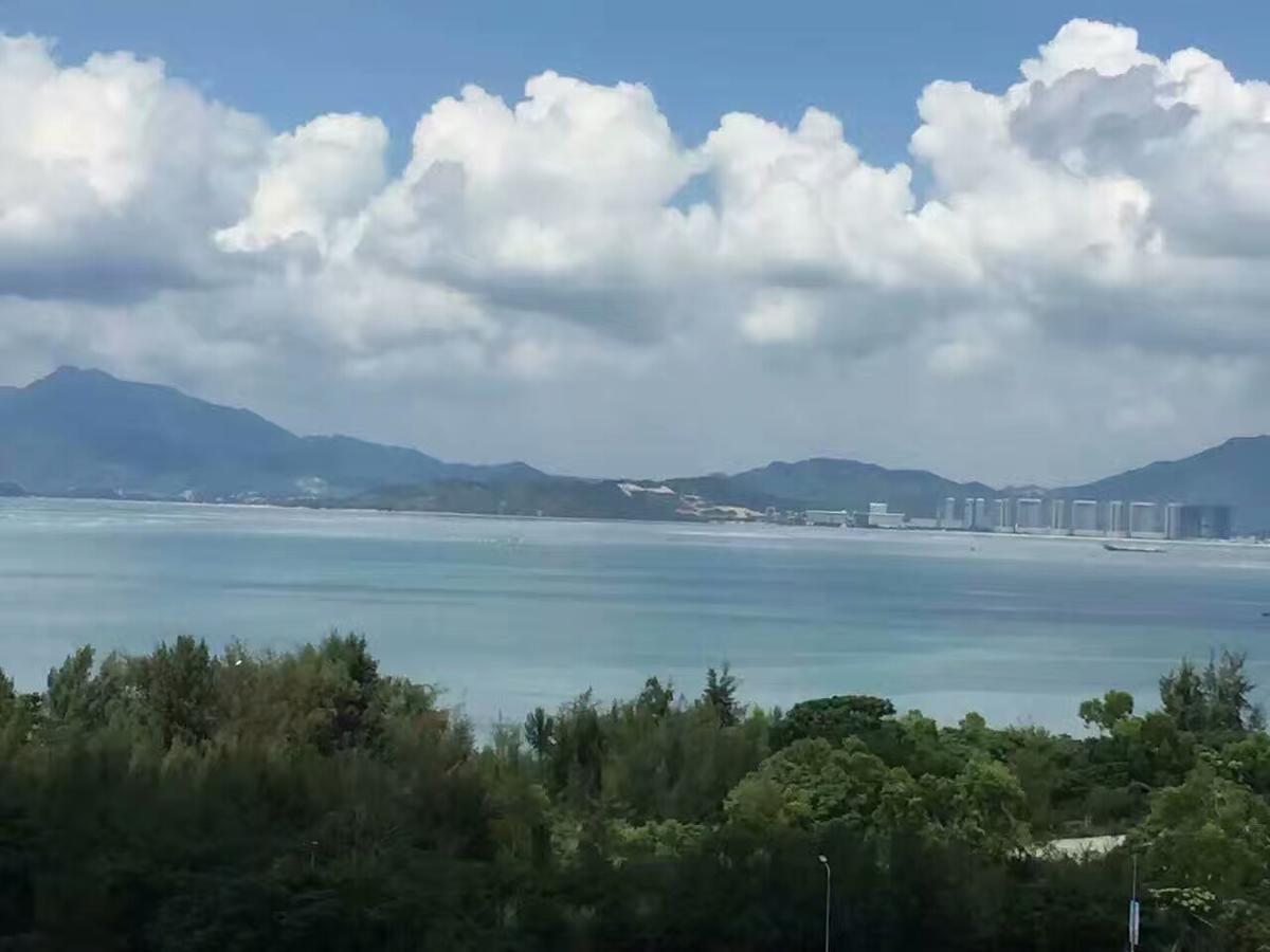 惠东巽寮湾无敌海景公寓 外观 照片