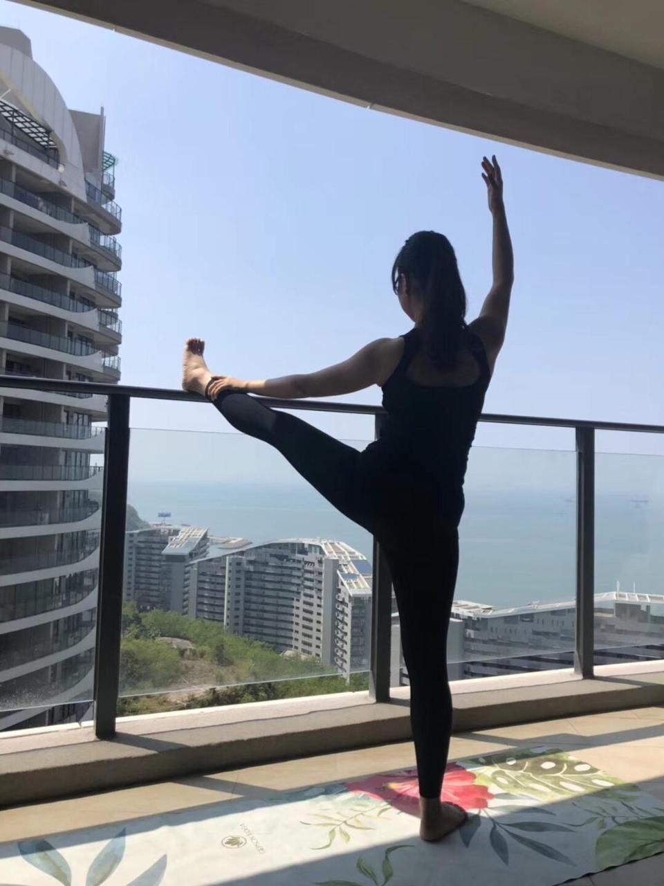 惠东巽寮湾无敌海景公寓 外观 照片