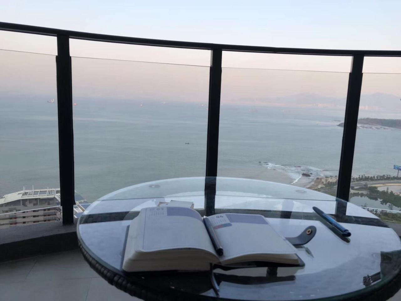 惠东巽寮湾无敌海景公寓 外观 照片